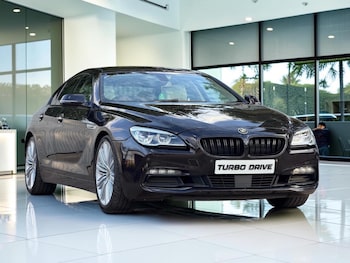 Used BMW 6 Series Gran Coupe 2016 for sale - 79441593: Photo