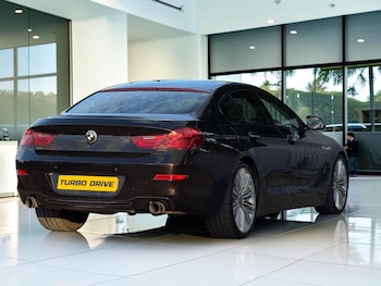 Used BMW 6 Series Gran Coupe 2016 for sale - 79441593: Photo