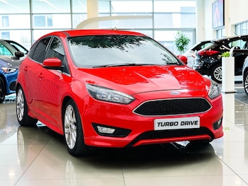 Used Ford Focus 2015 for sale - 78771397: Photo