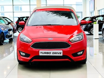 Used Ford Focus 2015 for sale - 78771397: Photo