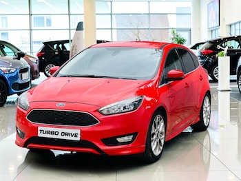 Used Ford Focus 2015 for sale - 78771397: Photo