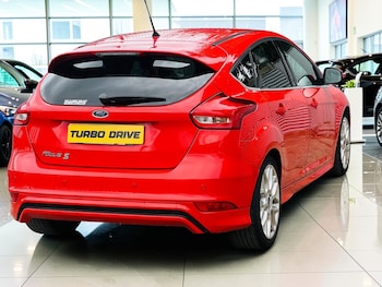 Used Ford Focus 2015 for sale - 78771397: Photo
