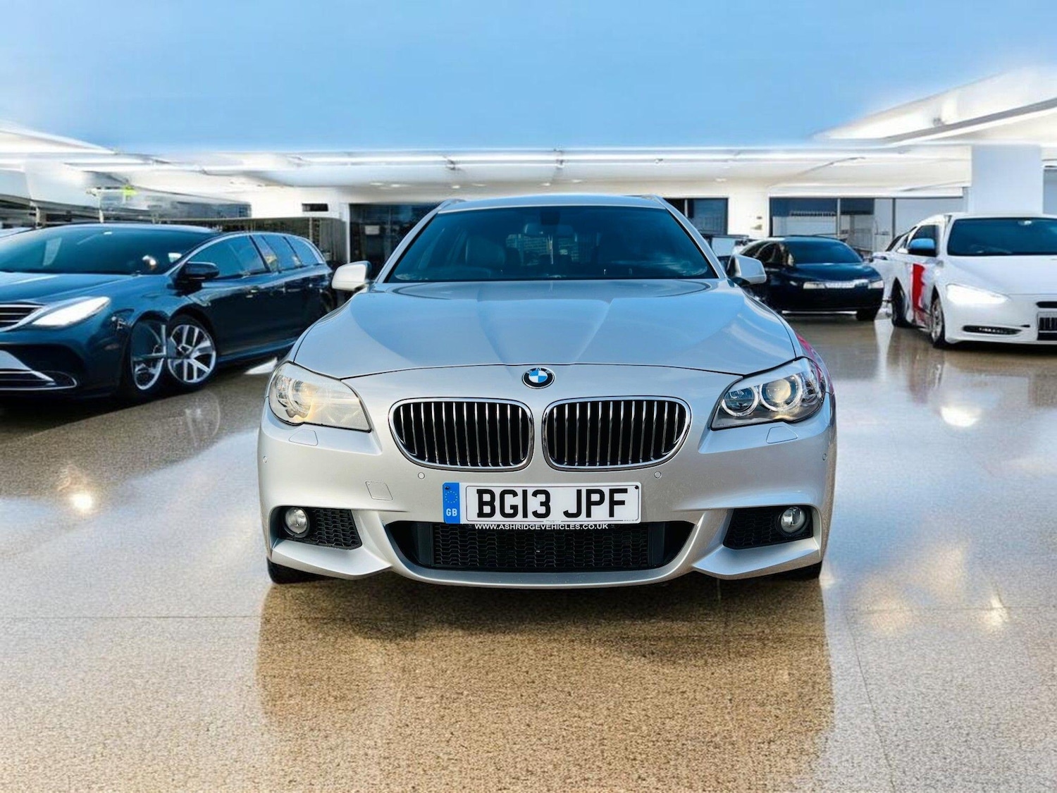 Used BMW 5 Series for sale - 78035138: Photo 2