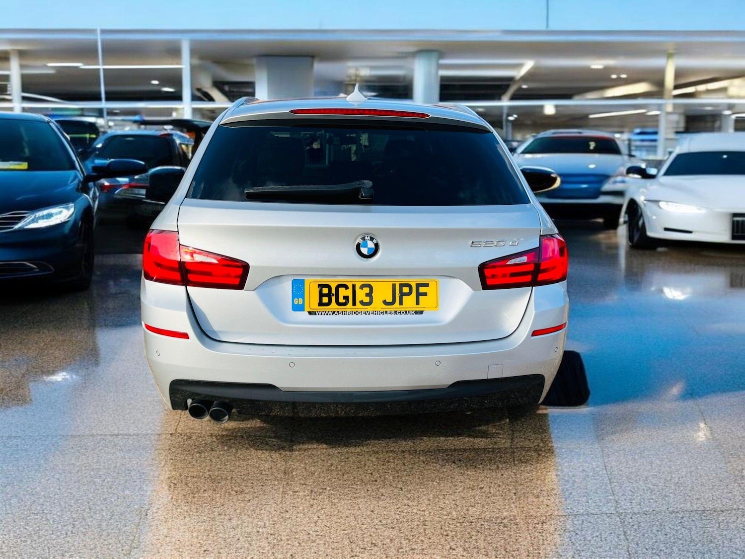 Used BMW 5 Series for sale - 78035138: Photo 31