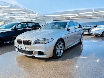 Used BMW 5 Series 2013 for sale - 78035138: Photo