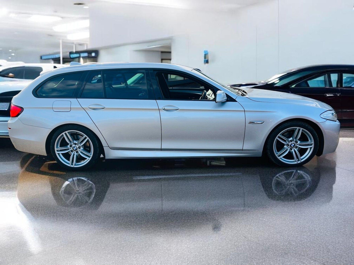 Used BMW 5 Series for sale - 78035138: Photo 5