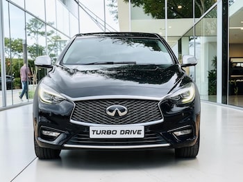 Used Infiniti Q30 2017 for sale - 78946793: Photo