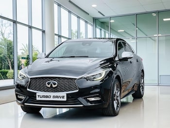 Used Infiniti Q30 2017 for sale - 78946793: Photo