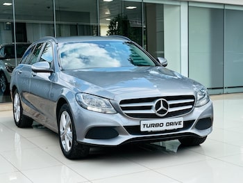 Used Mercedes-Benz C Class 2015 for sale - 78662628: Photo