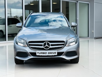 Used Mercedes-Benz C Class 2015 for sale - 78662628: Photo