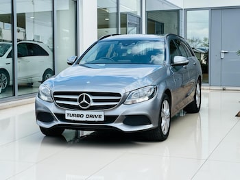 Used Mercedes-Benz C Class 2015 for sale - 78662628: Photo