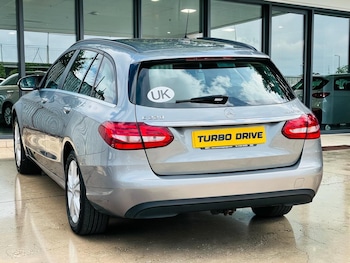 Used Mercedes-Benz C Class 2015 for sale - 78662628: Photo
