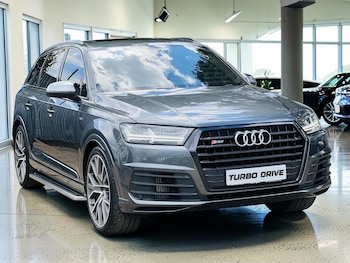 Used Audi Q7 2017 for sale - 78601739: Photo