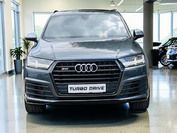 Used Audi Q7 2017 for sale - 78601739: Photo