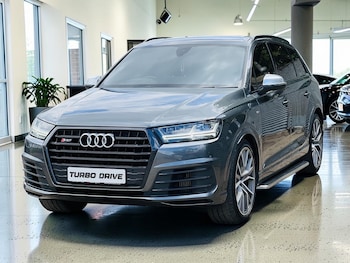 Used Audi Q7 2017 for sale - 78601739: Photo