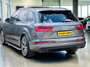 Used Audi Q7 2017 for sale - 78601739: Photo