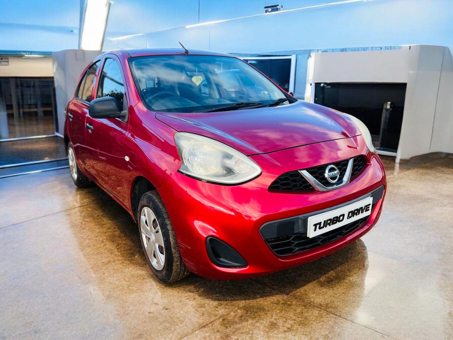 Used Nissan Micra for sale - 78035081: Photo 1