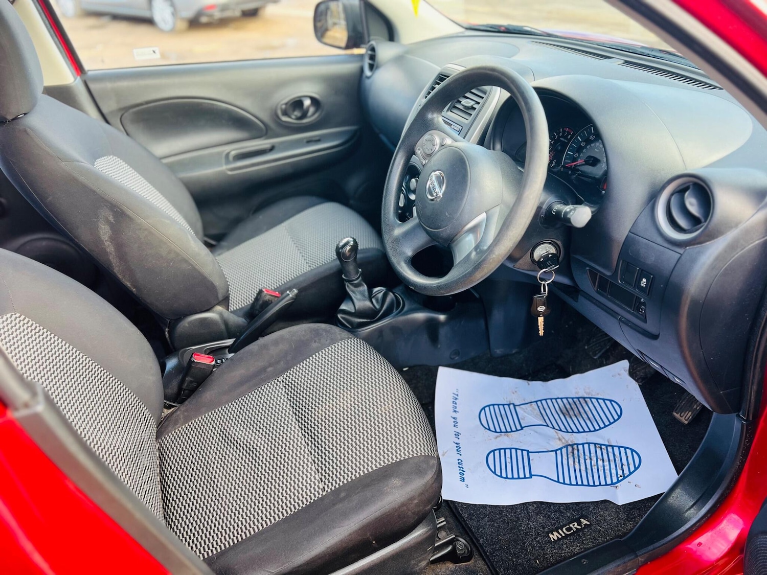 Used Nissan Micra for sale - 78035081: Photo 10