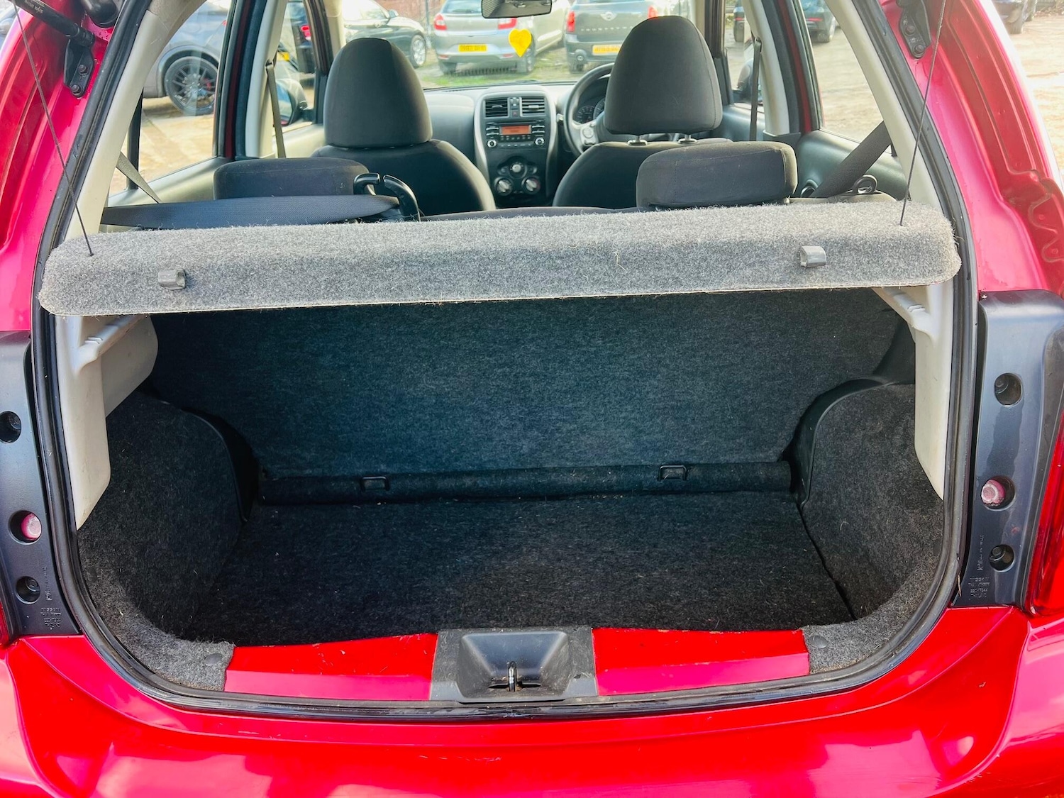 Used Nissan Micra for sale - 78035081: Photo 17