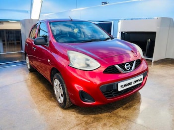 Used Nissan Micra 2013 for sale - 78035081: Photo