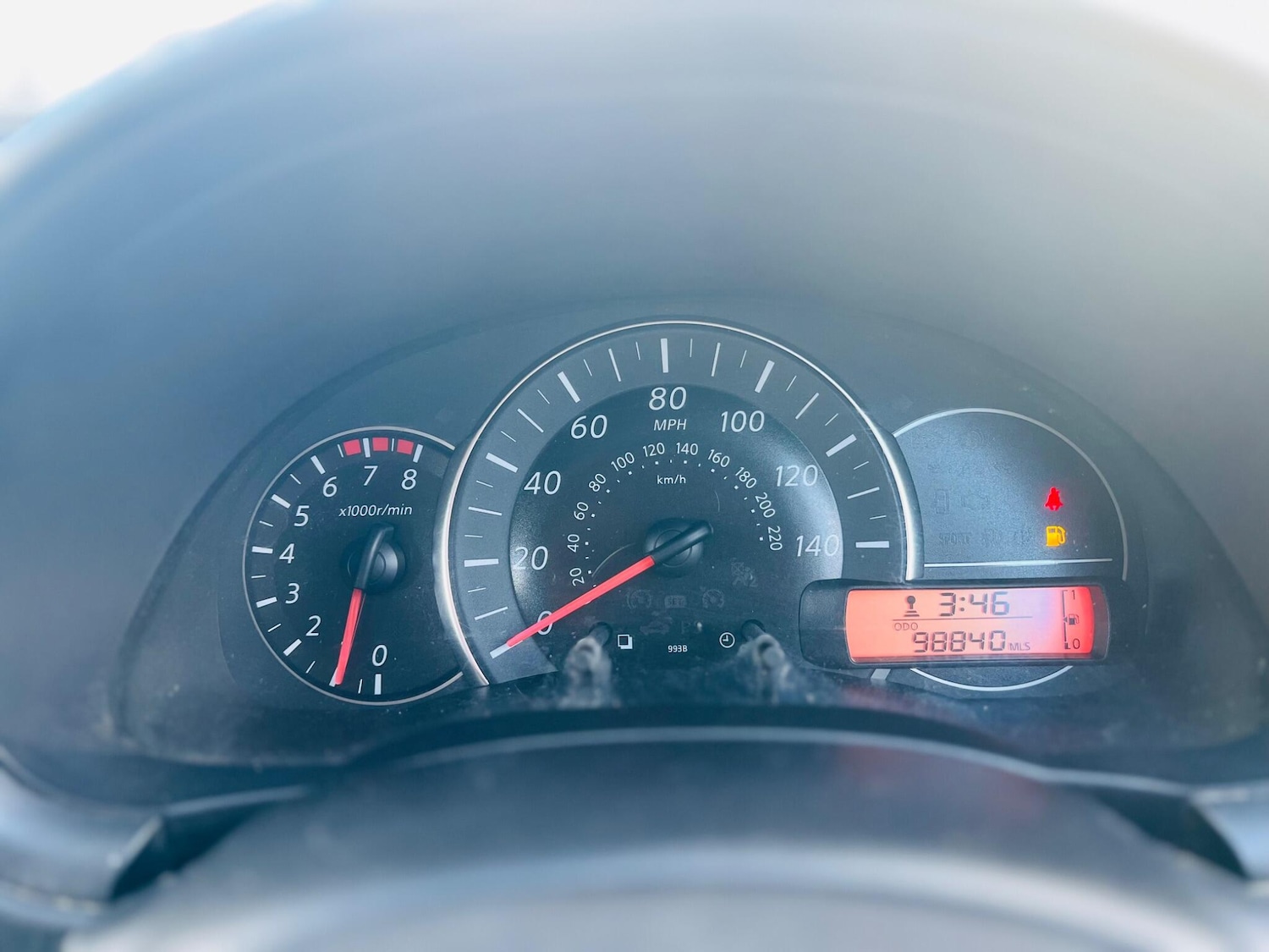 Used Nissan Micra for sale - 78035081: Photo 26