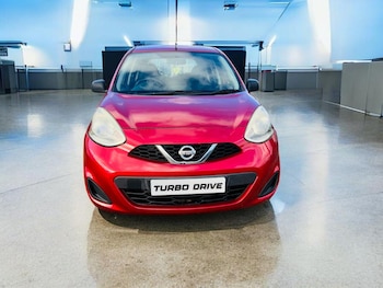 Used Nissan Micra 2013 for sale - 78035081: Photo