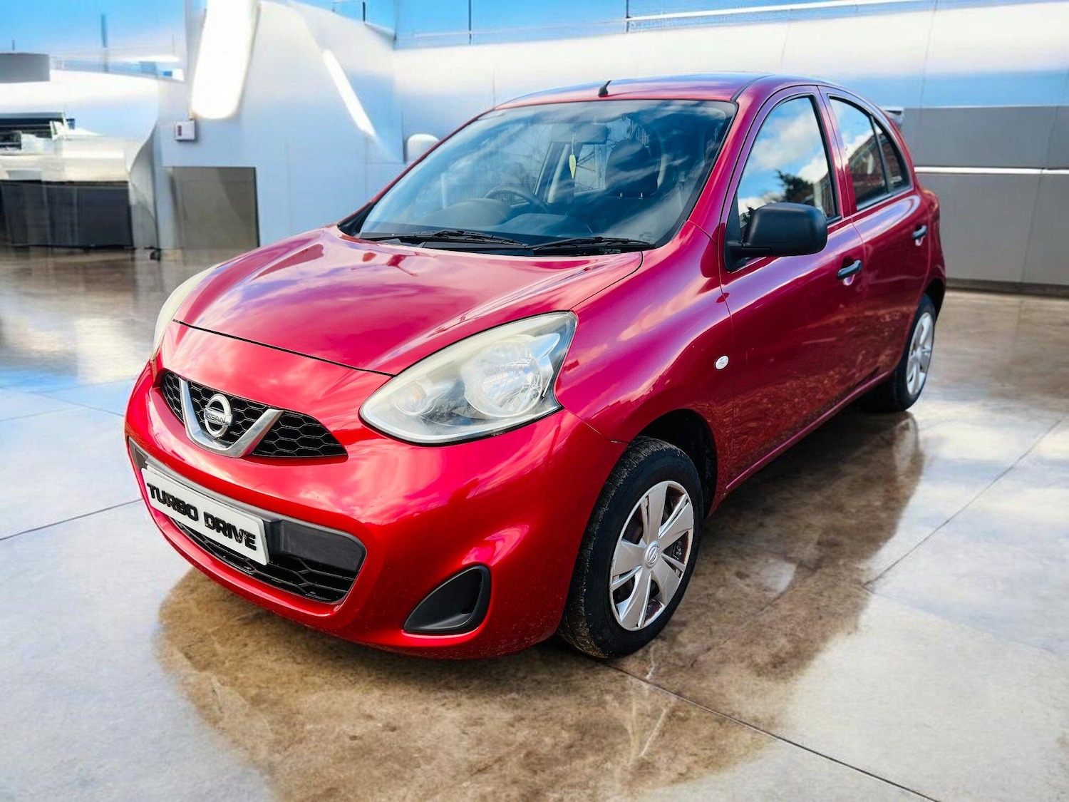 Used Nissan Micra for sale - 78035081: Photo 3