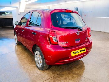 Used Nissan Micra 2013 for sale - 78035081: Photo