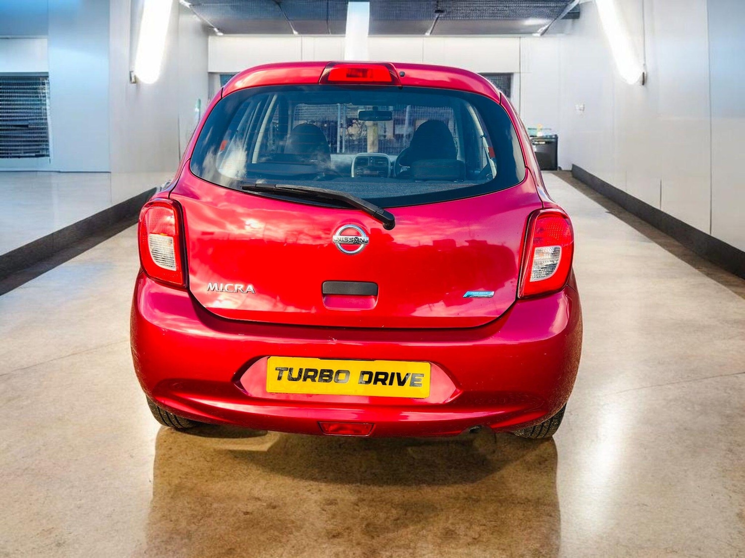 Used Nissan Micra for sale - 78035081: Photo 5