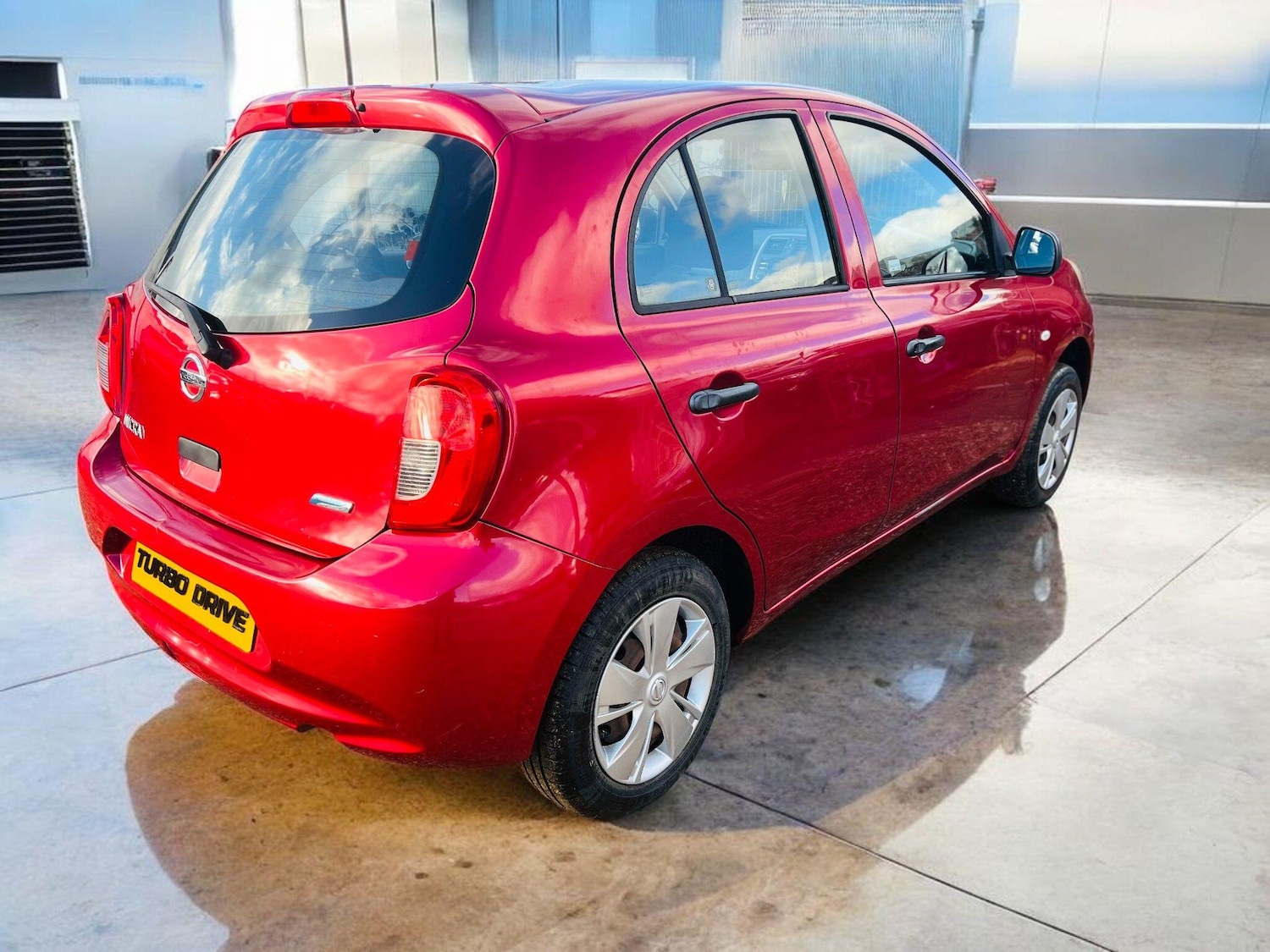 Used Nissan Micra for sale - 78035081: Photo 6