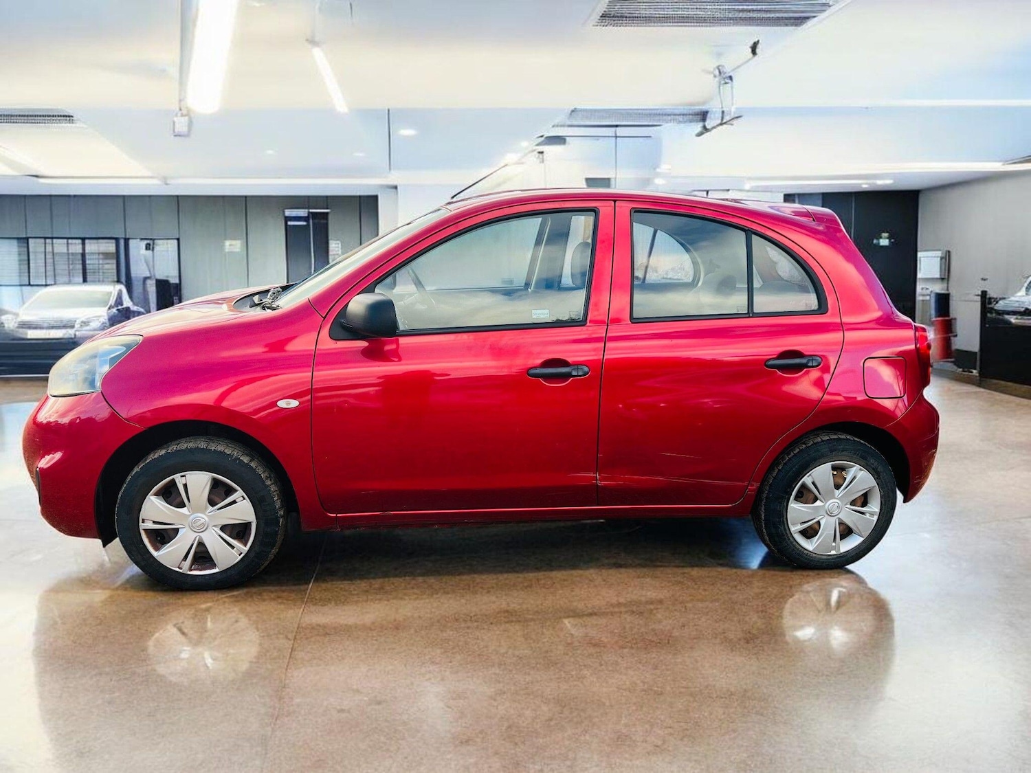 Used Nissan Micra for sale - 78035081: Photo 8