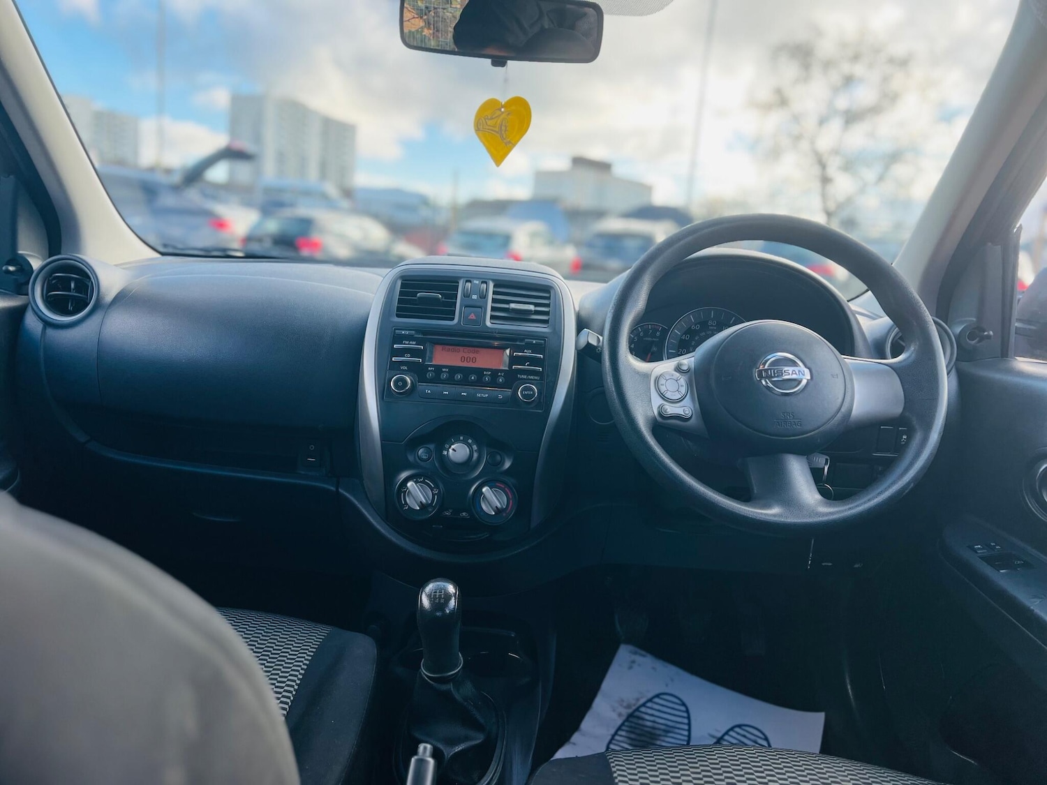 Used Nissan Micra for sale - 78035081: Photo 9