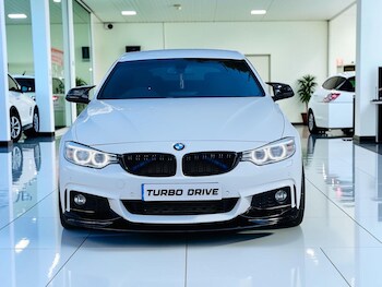 Used BMW 4 Series Gran Coupe 2015 for sale - 78854602: Photo
