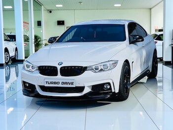 Used BMW 4 Series Gran Coupe 2015 for sale - 78854602: Photo