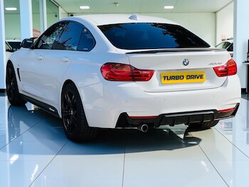 Used BMW 4 Series Gran Coupe 2015 for sale - 78854602: Photo