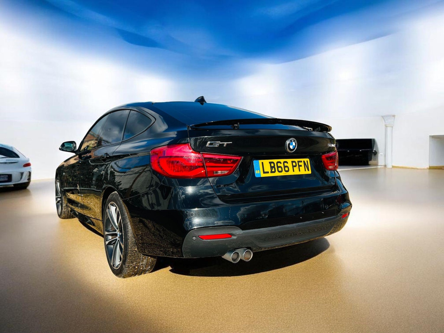 Used BMW 3 Series Gran Turismo for sale - 78034031: Photo 4