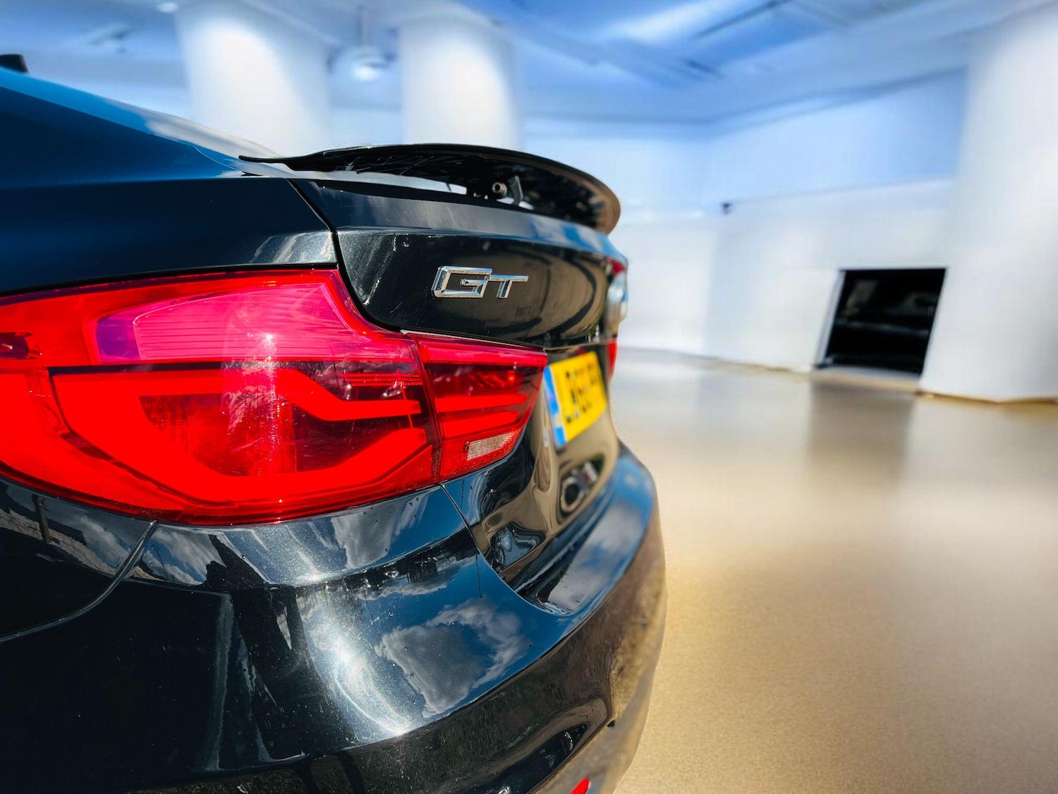 Used BMW 3 Series Gran Turismo for sale - 78034031: Photo 42