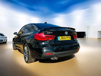 Used BMW 3 Series Gran Turismo 2016 for sale - 78034031: Photo