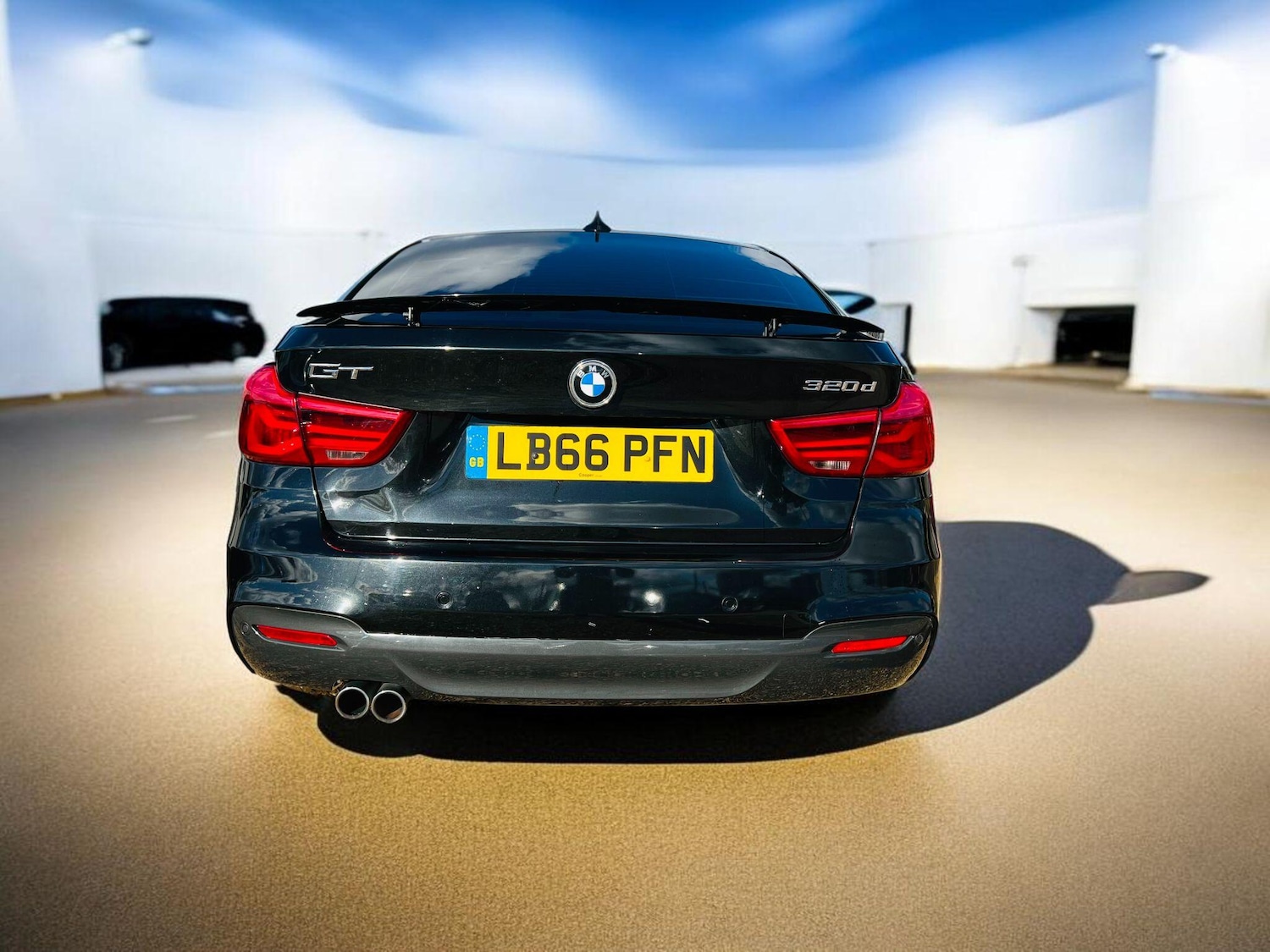 Used BMW 3 Series Gran Turismo for sale - 78034031: Photo 5