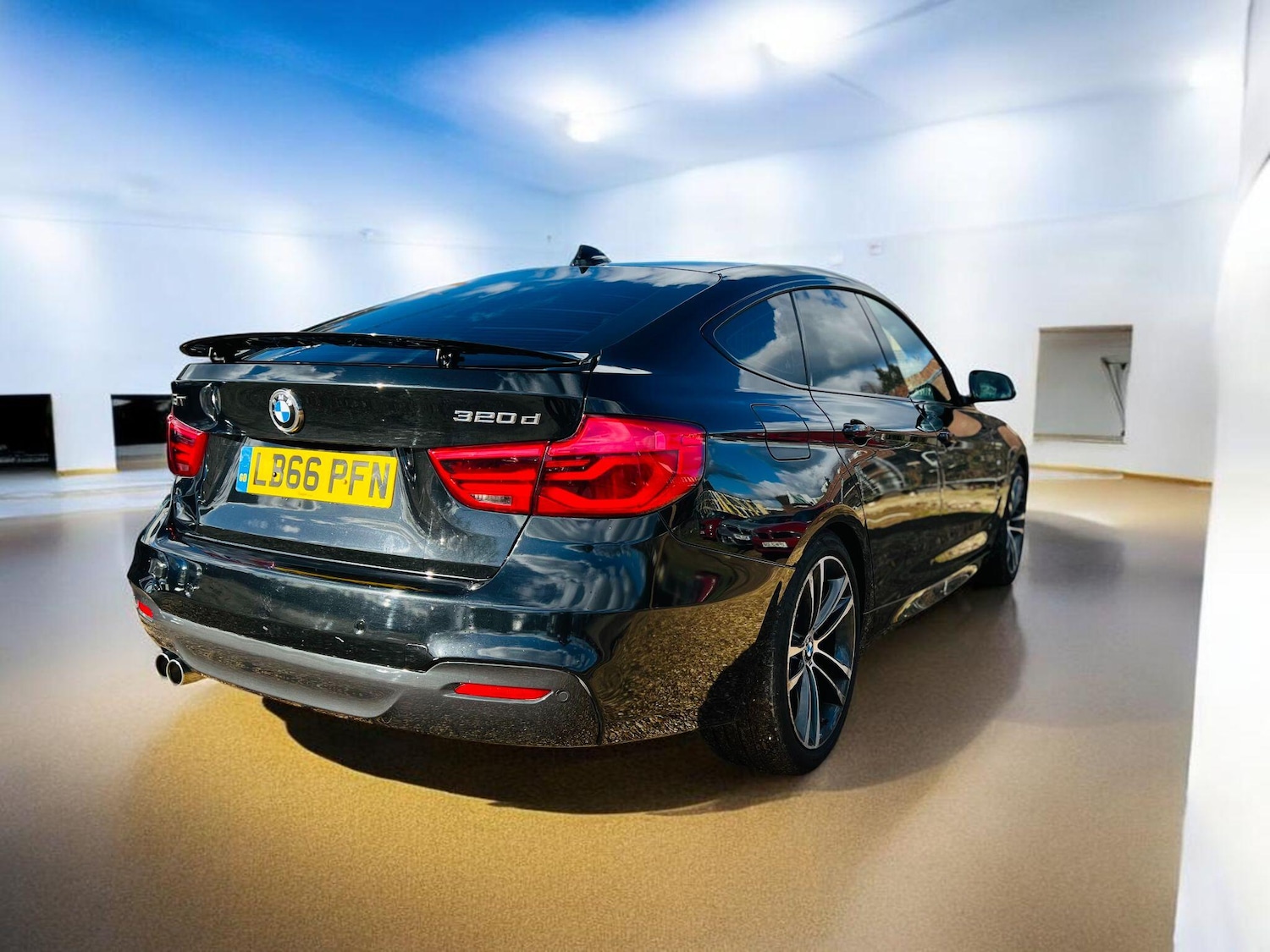 Used BMW 3 Series Gran Turismo for sale - 78034031: Photo 6