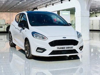 Used Ford Fiesta 2018 for sale - 78127544: Photo