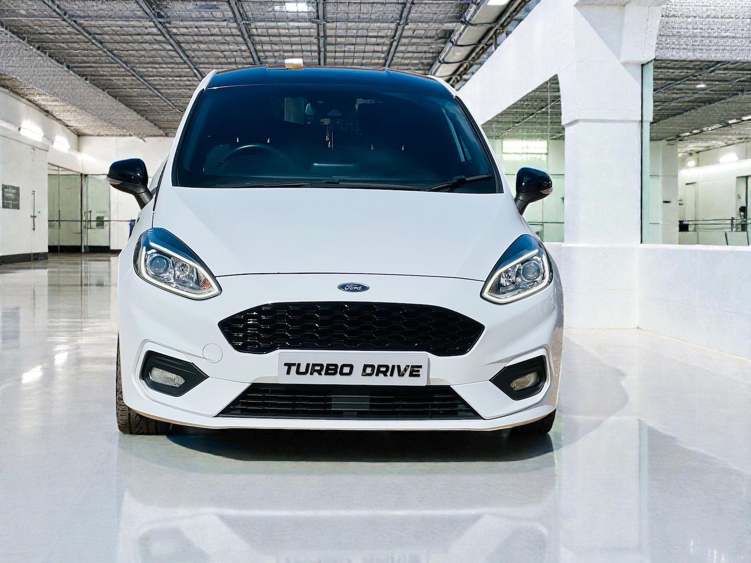 Used Ford Fiesta for sale - 78127544: Photo 2