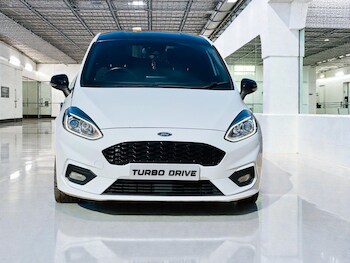 Used Ford Fiesta 2018 for sale - 78127544: Photo