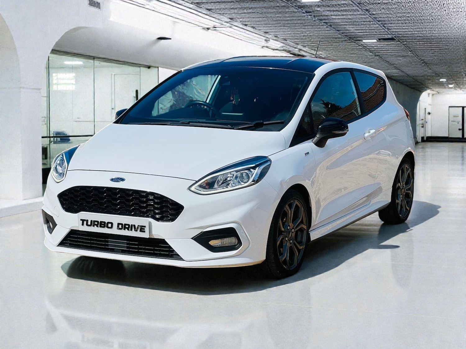 Used Ford Fiesta for sale - 78127544: Photo 3
