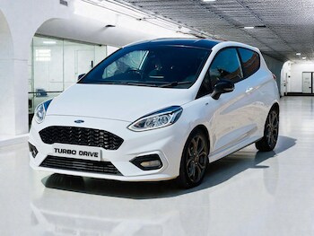 Used Ford Fiesta 2018 for sale - 78127544: Photo