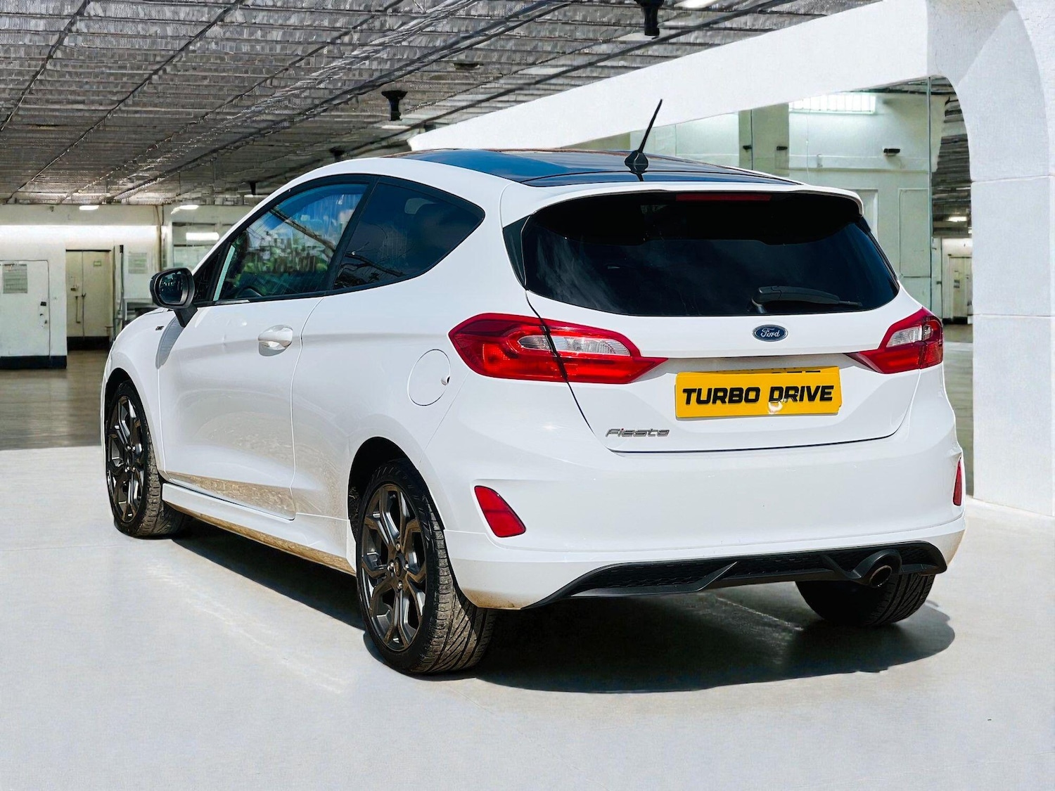 Used Ford Fiesta for sale - 78127544: Photo 4