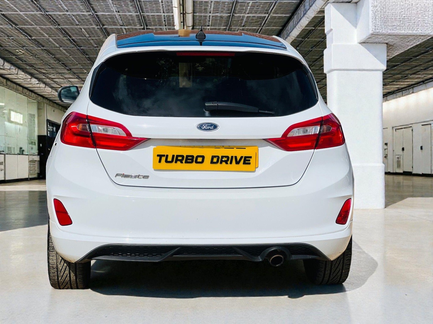 Used Ford Fiesta for sale - 78127544: Photo 5