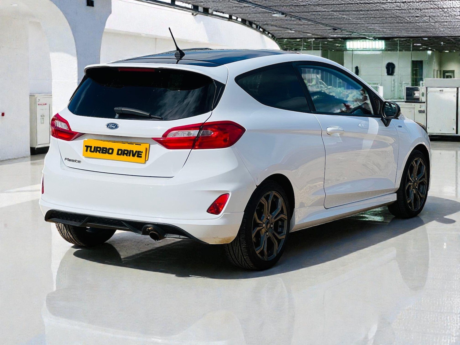 Used Ford Fiesta for sale - 78127544: Photo 6