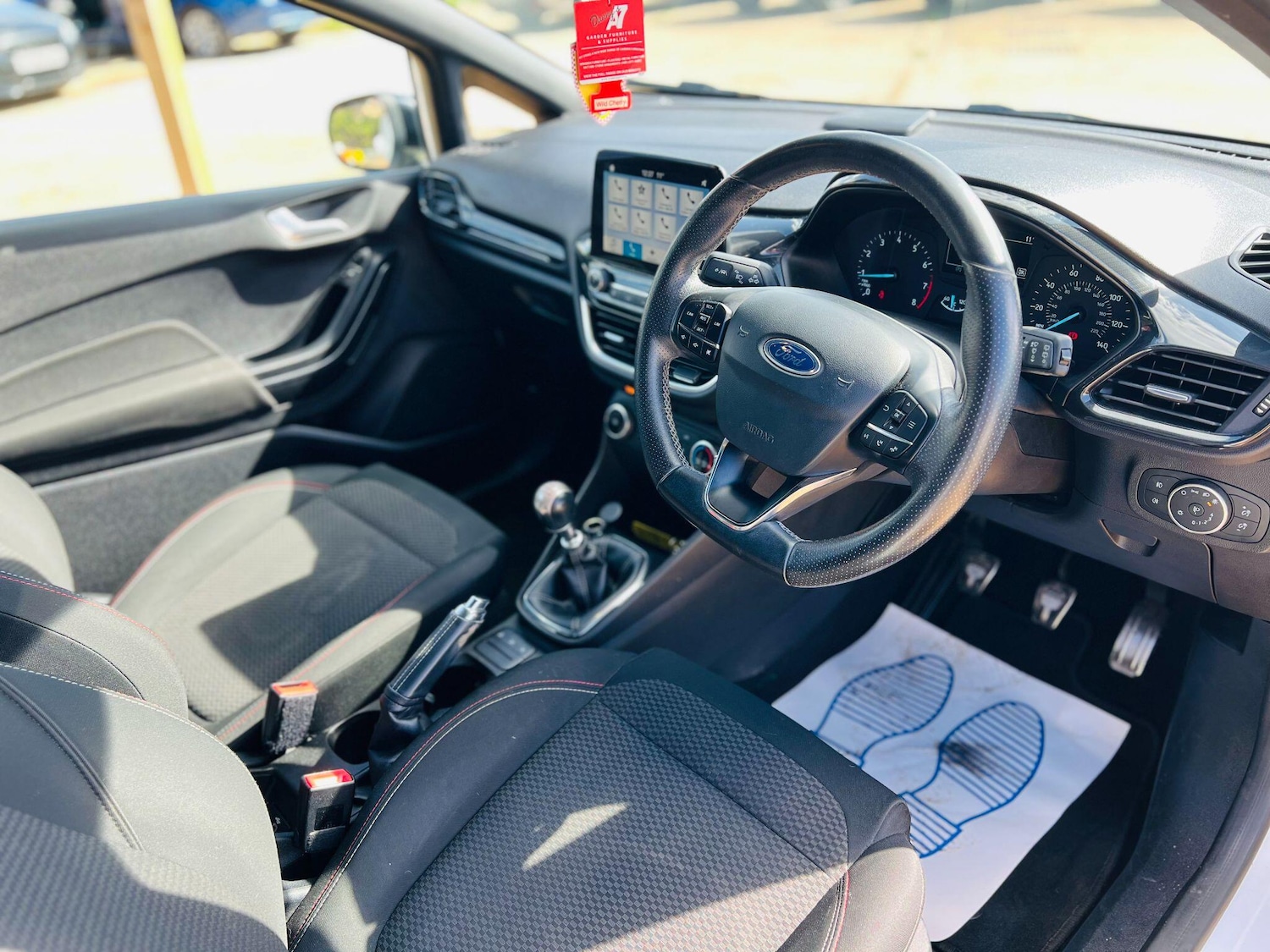 Used Ford Fiesta for sale - 78127544: Photo 7