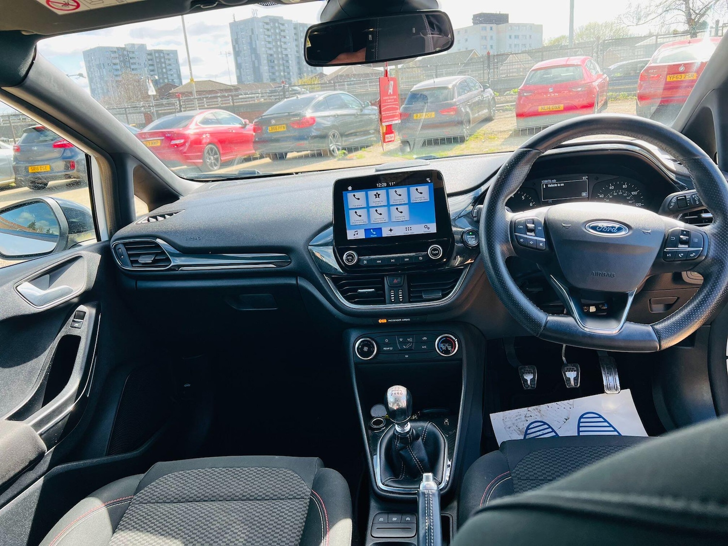 Used Ford Fiesta for sale - 78127544: Photo 8